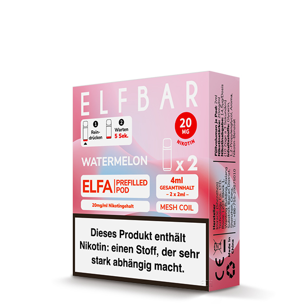 Elfbar Elfa Watermelon