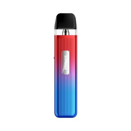 Geekvape Sonder Q Red Blue Bild des Geräts