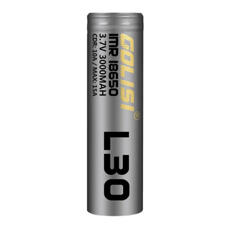 Golisi L30 18650 3000mAh Akku