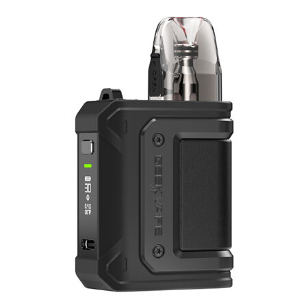 Geekvape Aegis HQ Black Kit