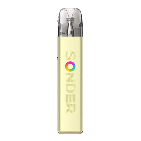 Geekvape Sonder Q2 Apricot Yellow Pod