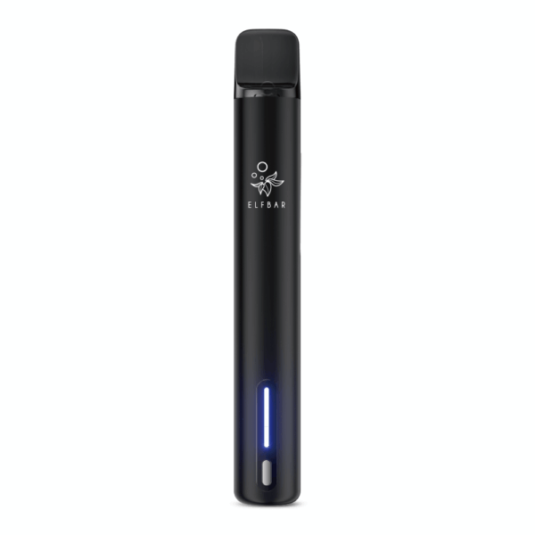 Elfbar Elfa Turbo Refillable Pod Kit Black-Night; Bild des Geräts