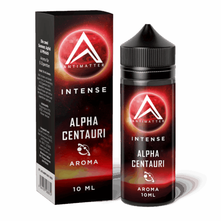 Antimatter Intense Alpha Centauri Longfill 10ml