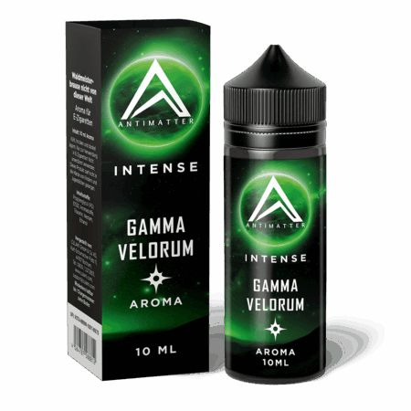 Antimatter Intense Longfill – Gamma Velorum – 10 ml Aroma in 120 ml Flasche