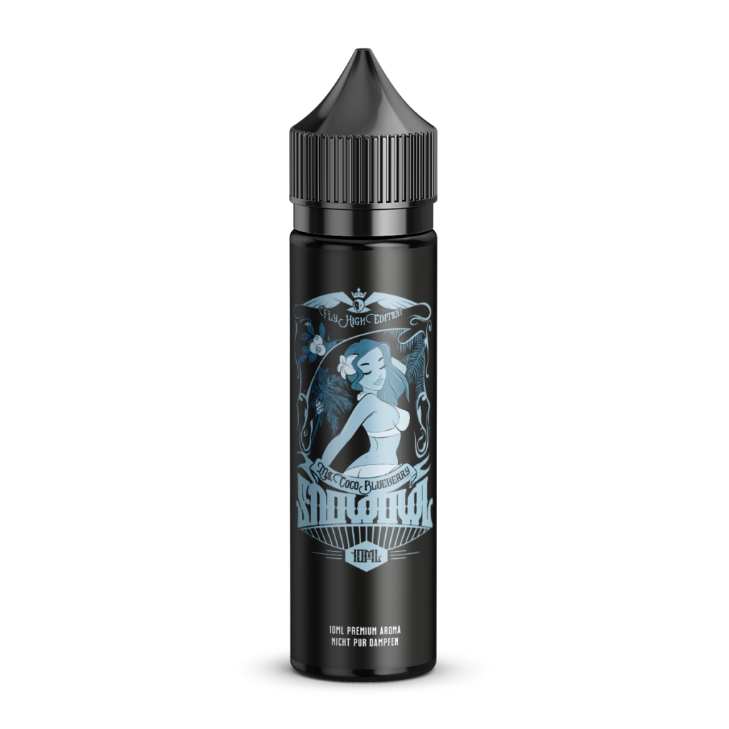 Snowowl Ms. Coco Blueberry Aroma
