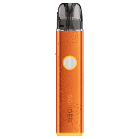 Geekvape Sonder Q3 Pod System in Vibe Orange, Bild des Geräts