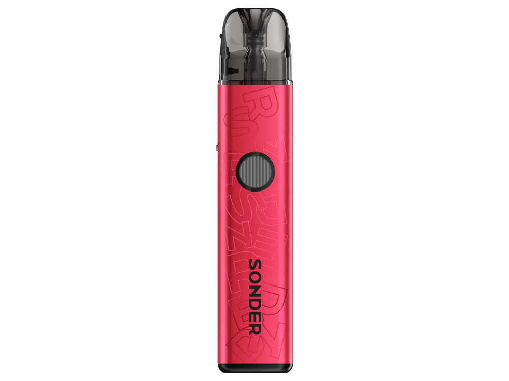 Geekvape Sonder Q3 Pod System in Vibe Red, Bild des Geräts