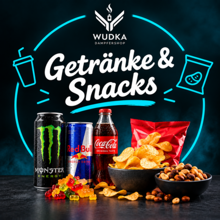 Getränke & Snacks