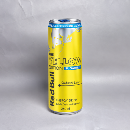 Red Bull Summer Edition Sudachi-Lime sugarfree; Bild der Dose