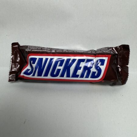 Snickers 50g; Bild des Riegels